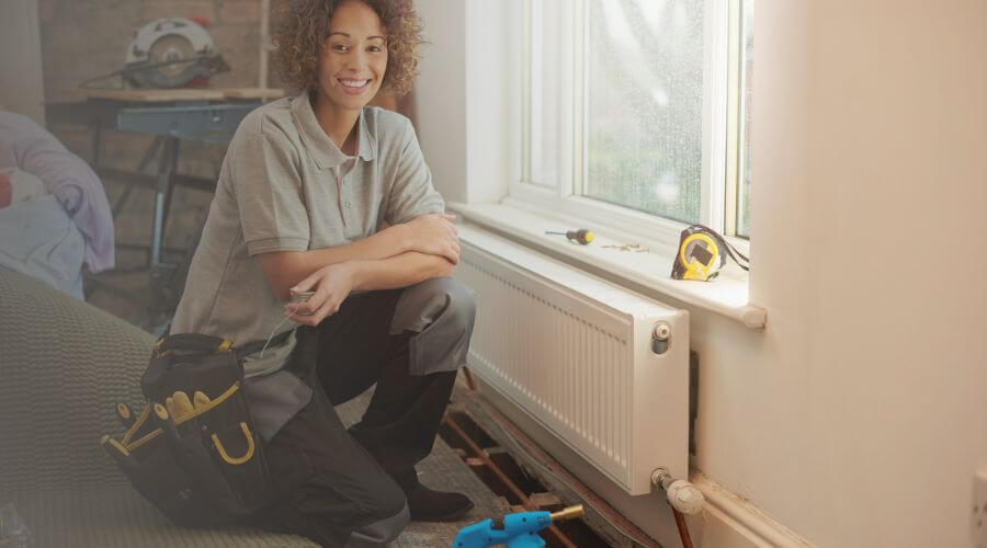 Local water heater installation in Utica, KY